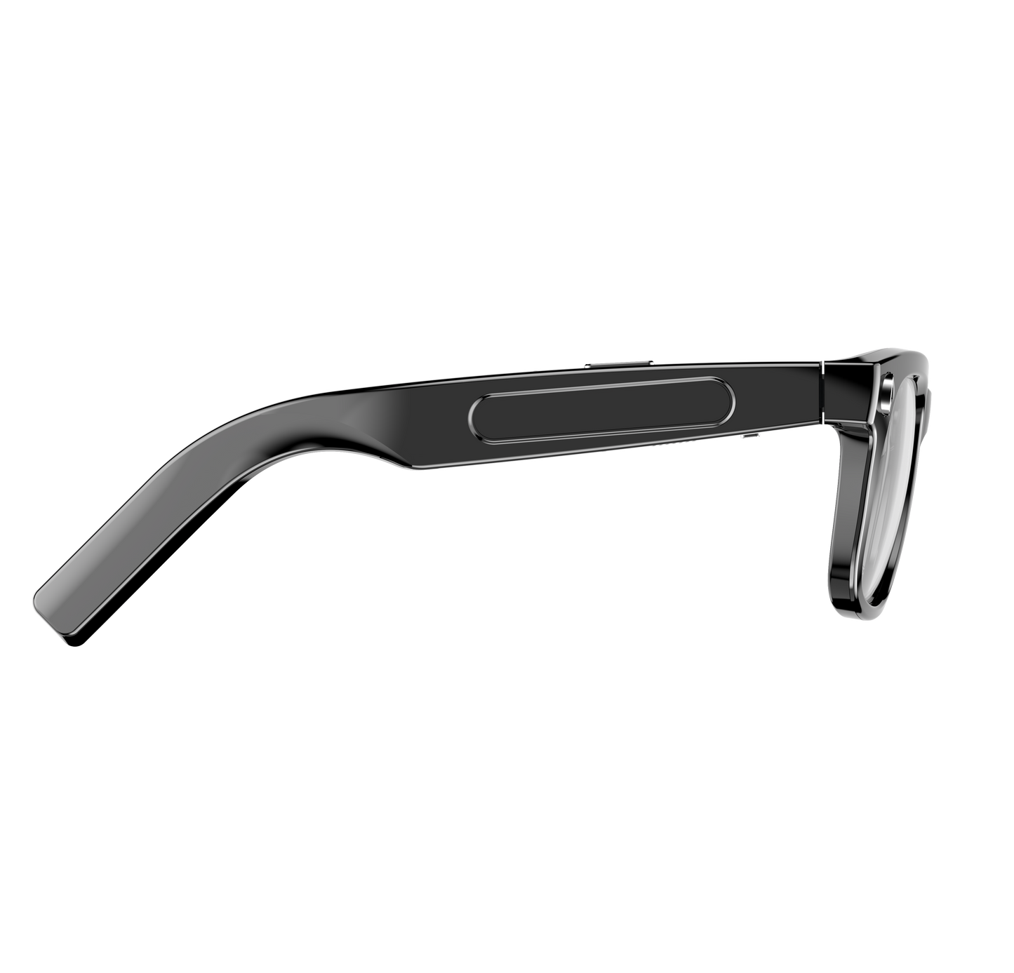 AI Functions Smart Glasses with Dual Chips