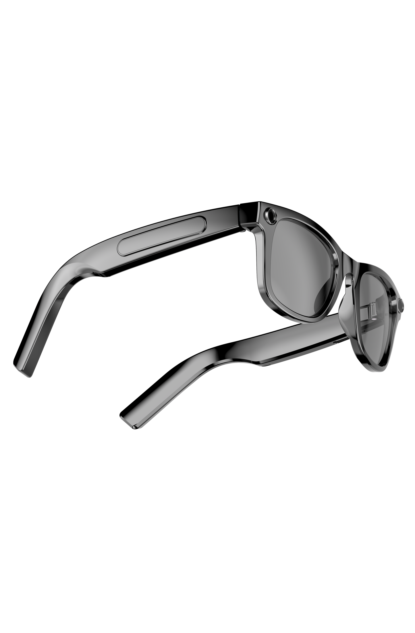 AI Functions Smart Glasses with Dual Chips