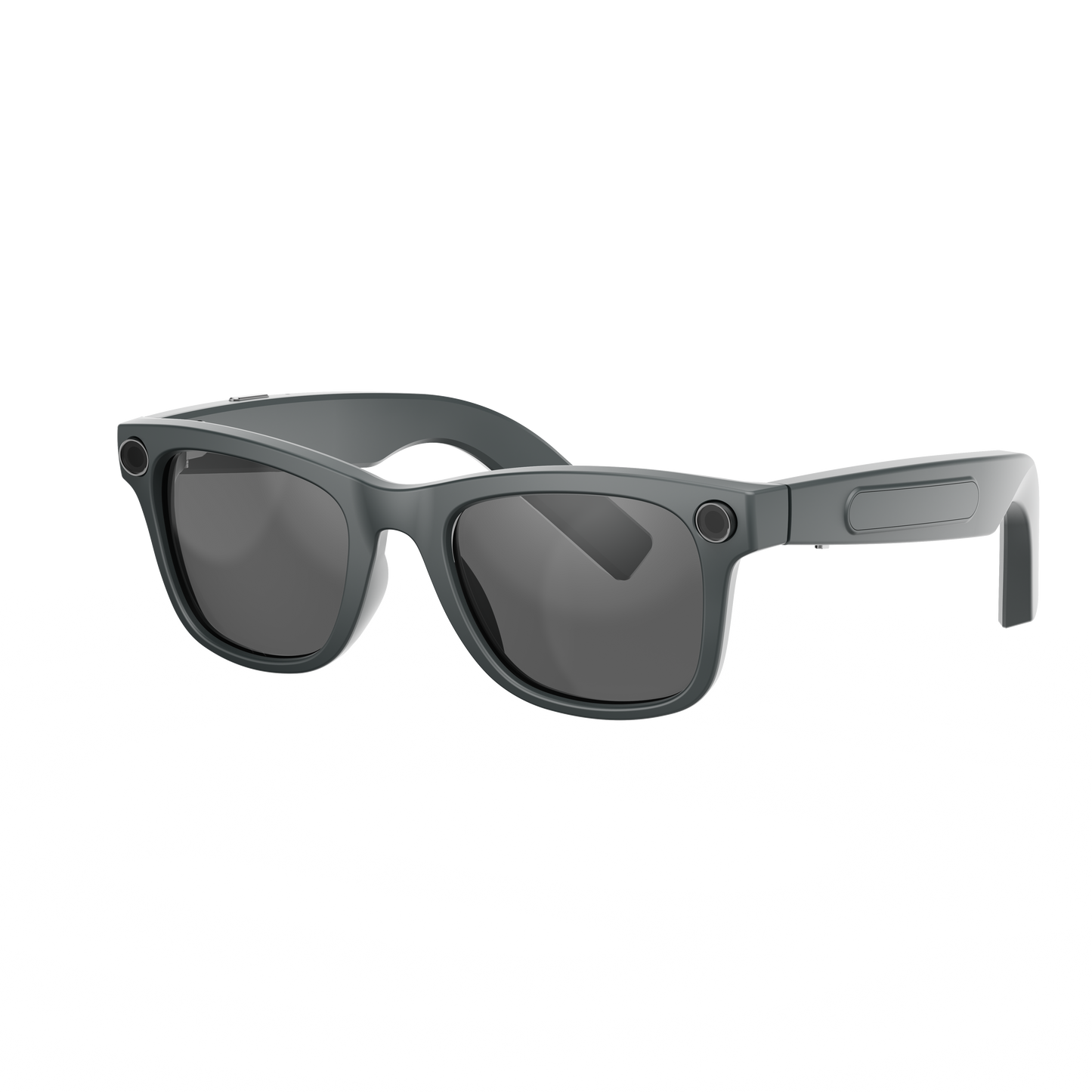 AI Functions Smart Glasses with Dual Chips