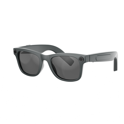 AI Functions Smart Glasses with Dual Chips