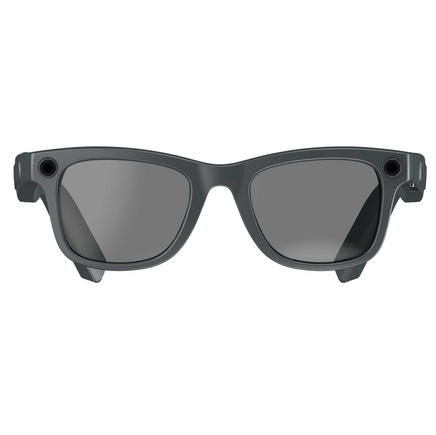 AI Functions Smart Glasses with Dual Chips