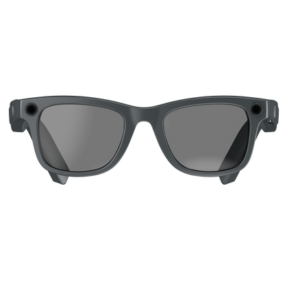 AI Functions Smart Glasses with Dual Chips