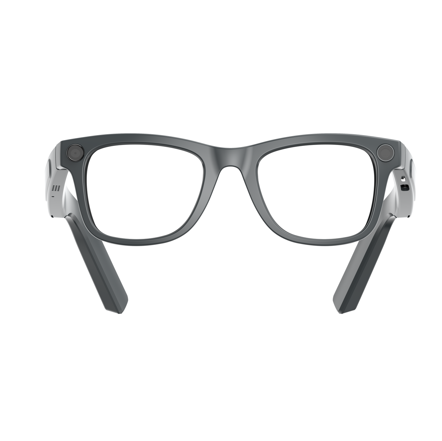 AI Functions Smart Glasses with Dual Chips