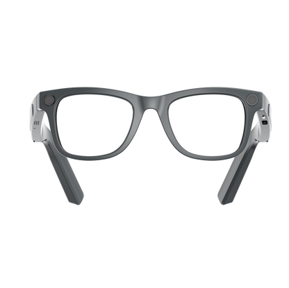 AI Functions Smart Glasses with Dual Chips