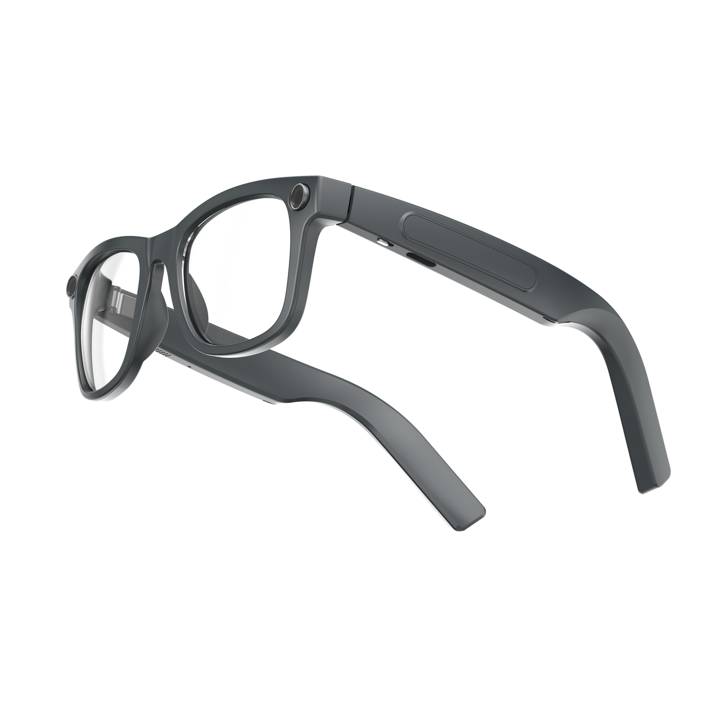 AI Functions Smart Glasses with Dual Chips