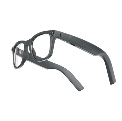 AI Functions Smart Glasses with Dual Chips