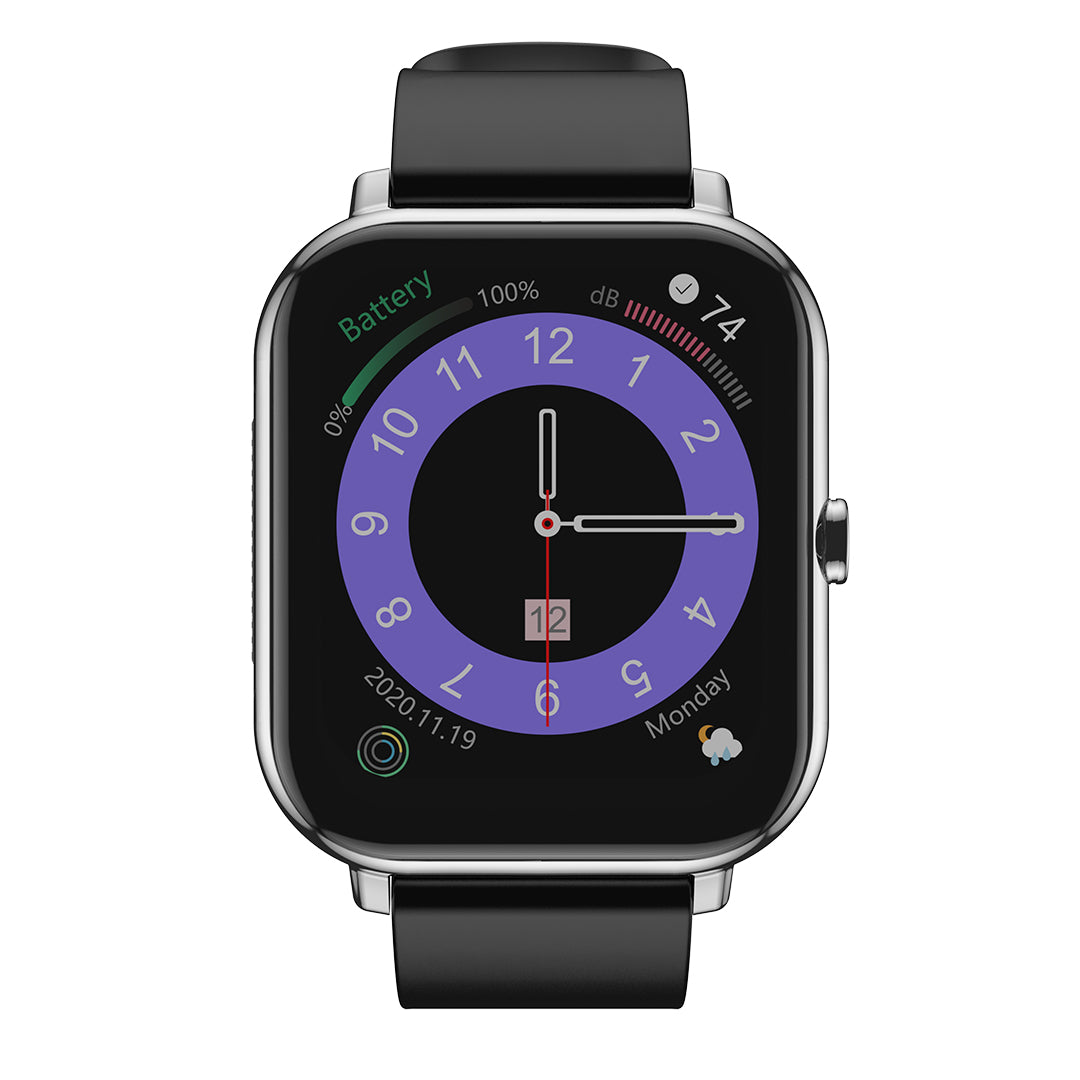 Novamos Perfume 1.69" Display S1 Smartwatch