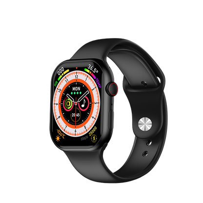 S10 mini 1.75 TFT Screen Smart Watch with Health Monitoring