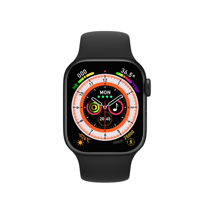 S10 mini 1.75 TFT Screen Smart Watch with Health Monitoring