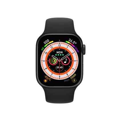 S10 mini 1.75 TFT Screen Smart Watch with Health Monitoring