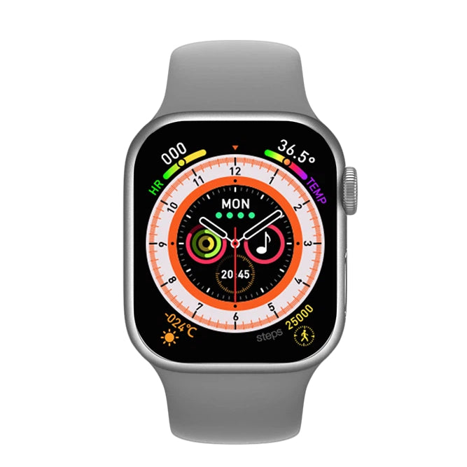 S10 mini 1.75 TFT Screen Smart Watch with Health Monitoring