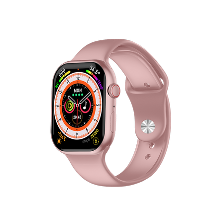 S10 mini 1.75 TFT Screen Smart Watch with Health Monitoring