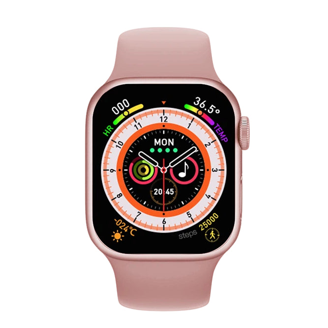 S10 mini 1.75 TFT Screen Smart Watch with Health Monitoring