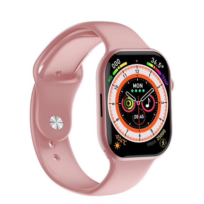 S10 mini 1.75 TFT Screen Smart Watch with Health Monitoring