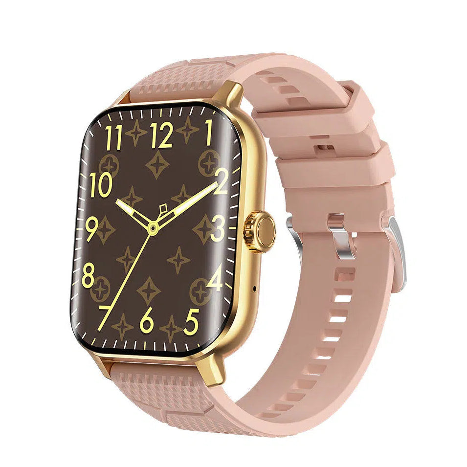 Novamos NovaS Curved Screen Health Smartwatch