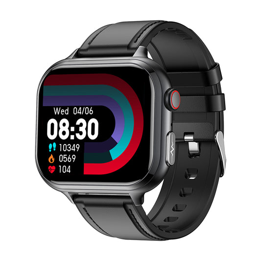 Novamos N1 1.91" ECG Proactive Health Care Smart Watch