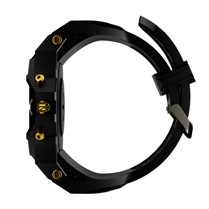 Novamos N3 Ceramic Case Smartwatch