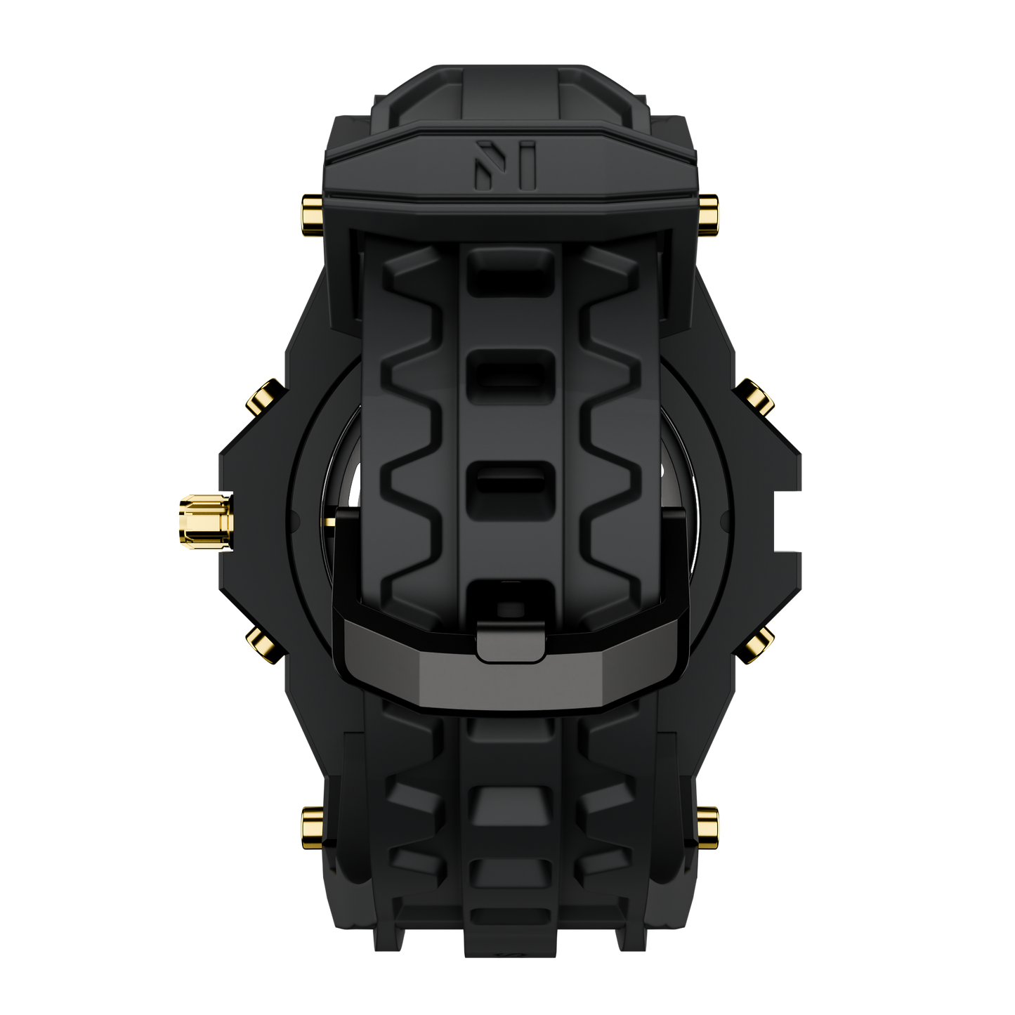 Novamos N3M Ceramic Watch Mechanical Version