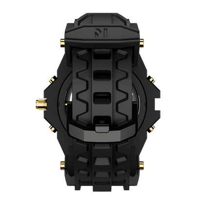 Novamos N3M Ceramic Watch Mechanical Version