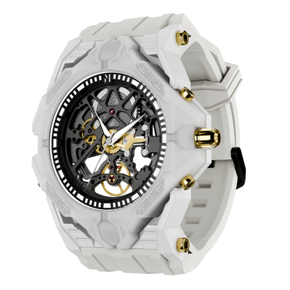 Novamos N3M Ceramic Watch Mechanical Version