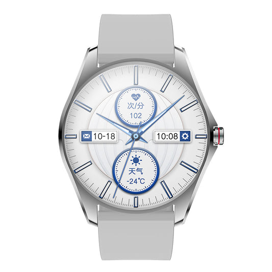 NOVAMOS V36 Ultra-thin Smartwatch Non-invasive Blood Glucose