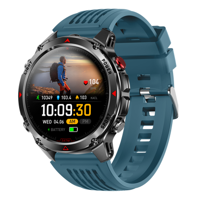 Novamos HT37 Adventure GPS Smartwatch