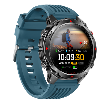 Novamos HT37 Adventure GPS Smartwatch