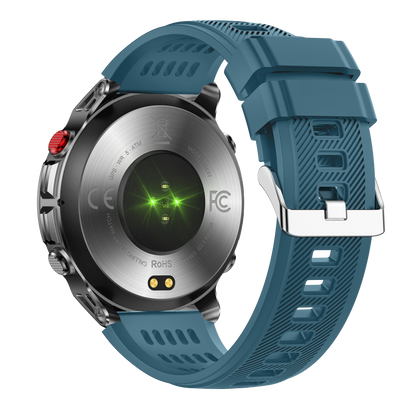 Novamos HT37 Adventure GPS Smartwatch