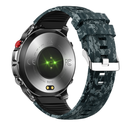 Novamos HT37 Adventure GPS Smartwatch