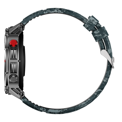 Novamos HT37 Adventure GPS Smartwatch
