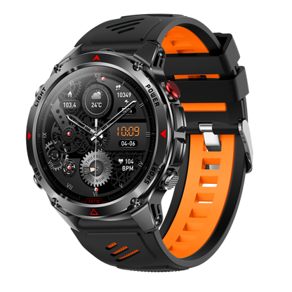 Novamos HT37 Adventure GPS Smartwatch
