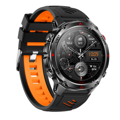 Novamos HT37 Adventure GPS Smartwatch