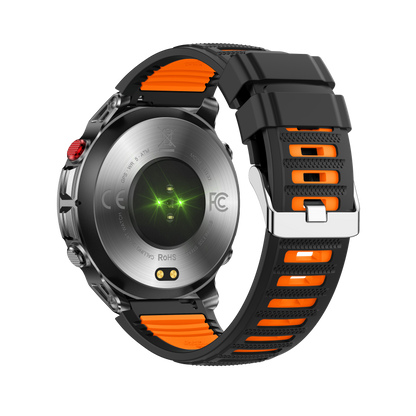 Novamos HT37 Adventure GPS Smartwatch