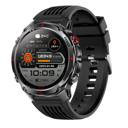Novamos HT37 Adventure GPS Smartwatch