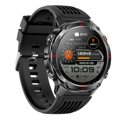 Novamos HT37 Adventure GPS Smartwatch