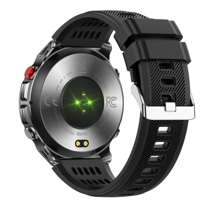 Novamos HT37 Adventure GPS Smartwatch
