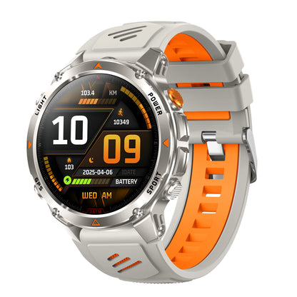 Novamos Tank T3 GPS Smartwatch