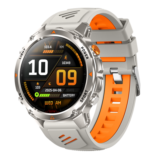 Novamos HT37 Adventure GPS Smartwatch