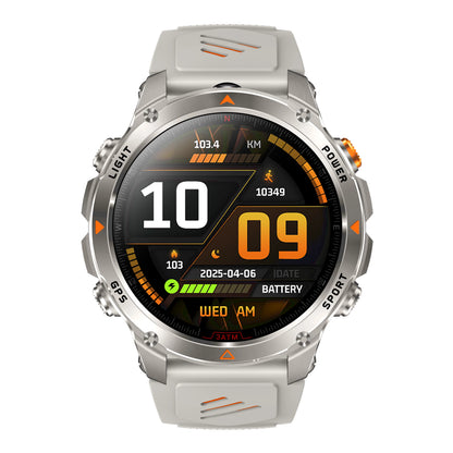 Novamos Tank T3 GPS Smartwatch
