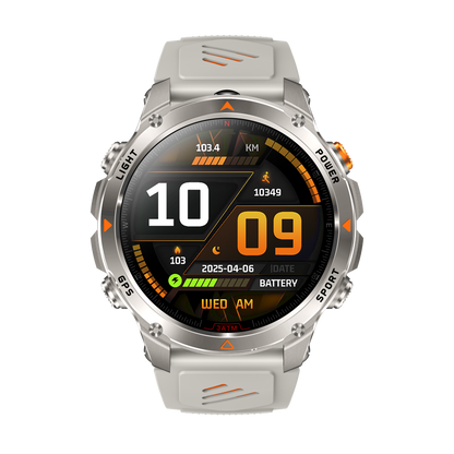 Novamos HT37 Adventure GPS Smartwatch