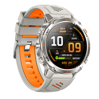 Novamos HT37 Adventure GPS Smartwatch