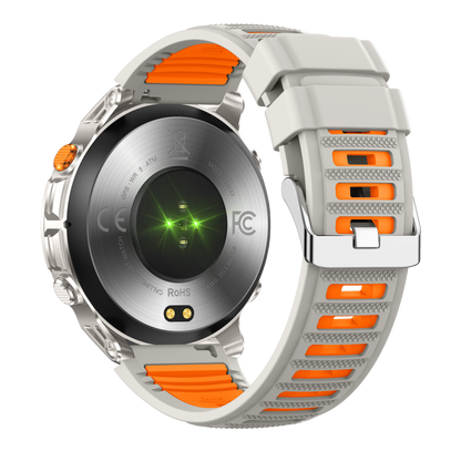 Novamos HT37 Adventure GPS Smartwatch