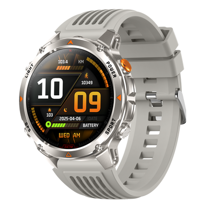 Novamos HT37 Adventure GPS Smartwatch