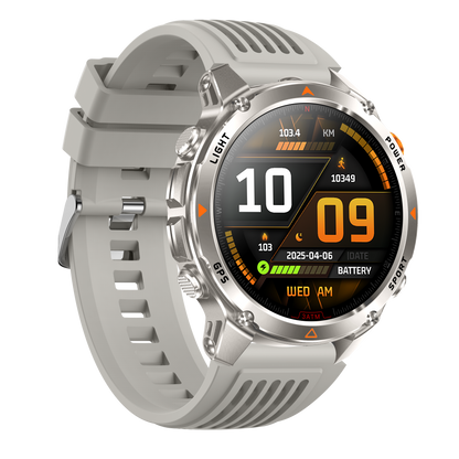 Novamos HT37 Adventure GPS Smartwatch