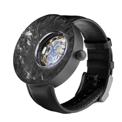 Novamos Shan Hai Titanium Mechanical Watch