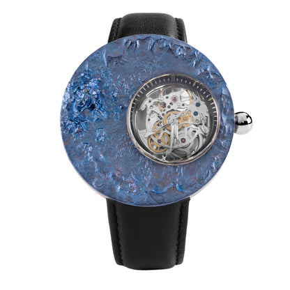 Novamos Shan Hai Titanium Mechanical Watch