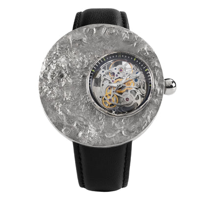 Novamos Shan Hai Titanium Mechanical Watch