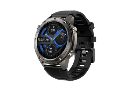 Novamos Viper1 GPS Sport Watch Black