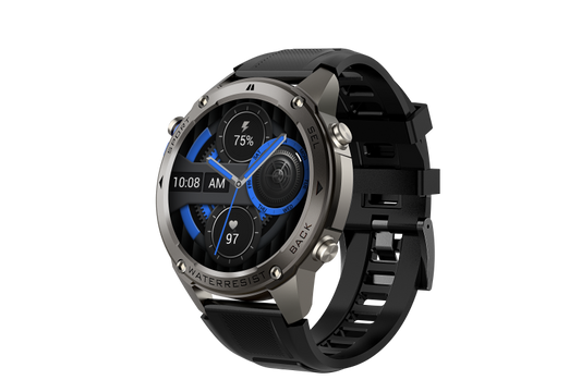 Novamos Viper1 GPS Sport Watch Black