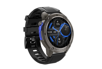 Novamos Viper1 GPS Sport Watch Black